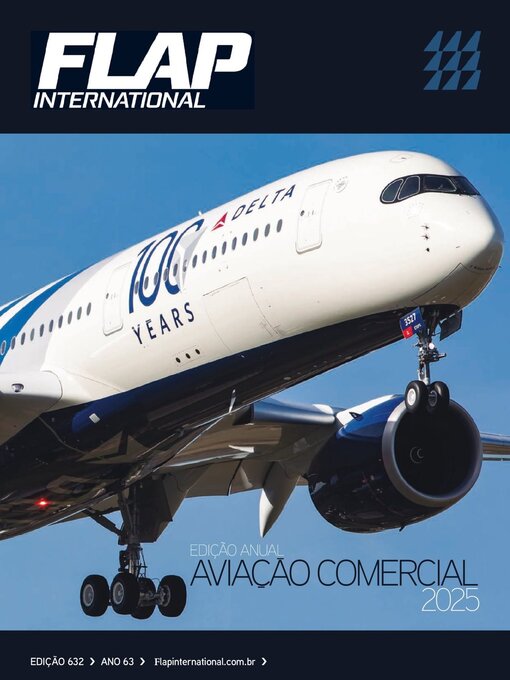 Title details for Flap Internacional by EDICASE GESTAO DE NEGOCIOS EIRELI - Wait list